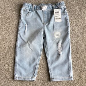 Toddler jeans